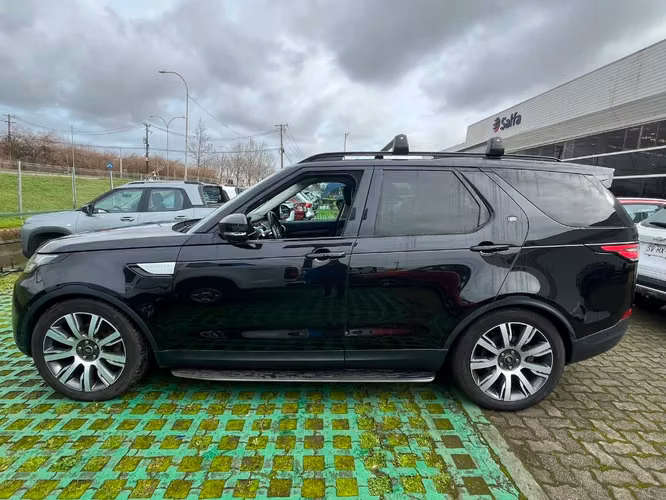 Land rover Discovery 3.0 HSE DIESEL 4X4 AT 5P 2020