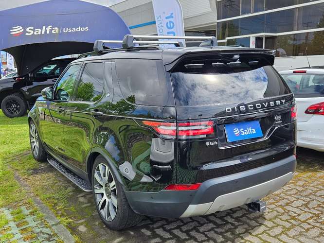 Land rover Discovery 3.0 HSE DIESEL 4X4 AT 5P 2020 - Imagen 5