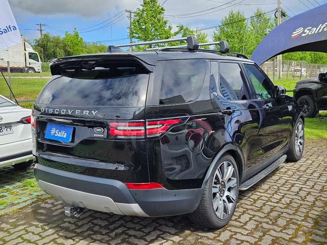 Land rover Discovery 3.0 HSE DIESEL 4X4 AT 5P 2020 - Imagen 7