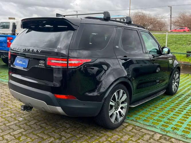 Land rover Discovery 3.0 HSE DIESEL 4X4 AT 5P 2020