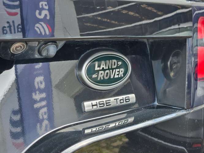 Land rover Discovery 3.0 HSE DIESEL 4X4 AT 5P 2020 - Imagen 13