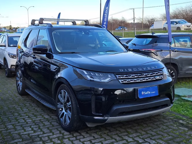 Land rover Discovery 3.0 HSE DIESEL 4X4 AT 5P 2020