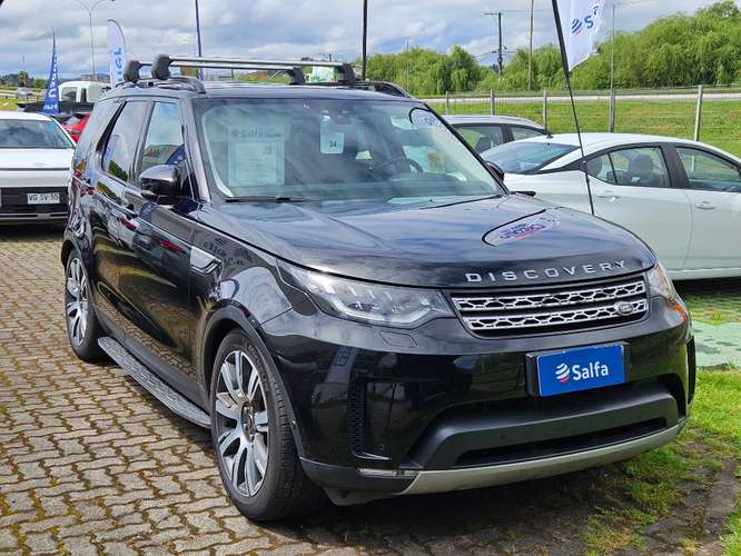 Land rover Discovery 3.0 HSE DIESEL 4X4 AT 5P 2020 - Imagen 3