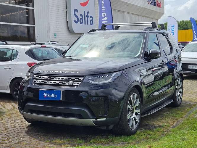Land rover Discovery 3.0 HSE DIESEL 4X4 AT 5P 2020
