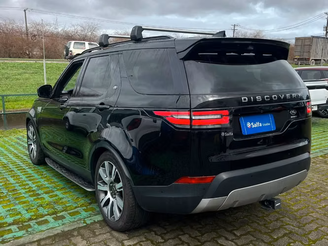 Land rover Discovery 3.0 HSE DIESEL 4X4 AT 5P 2020
