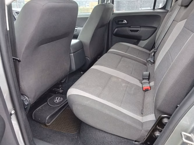 VOLKSWAGEN AMAROK 2022