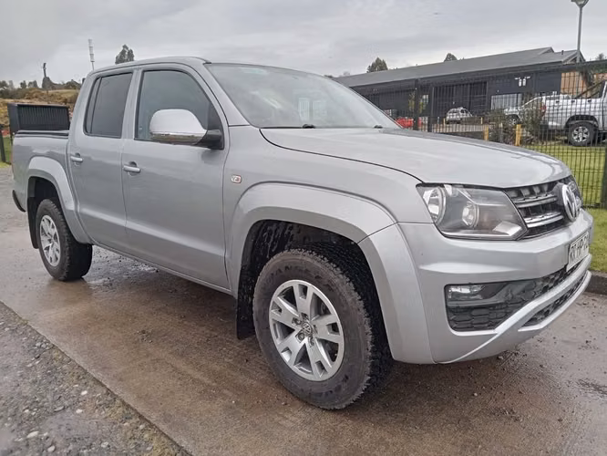 VOLKSWAGEN AMAROK 2022