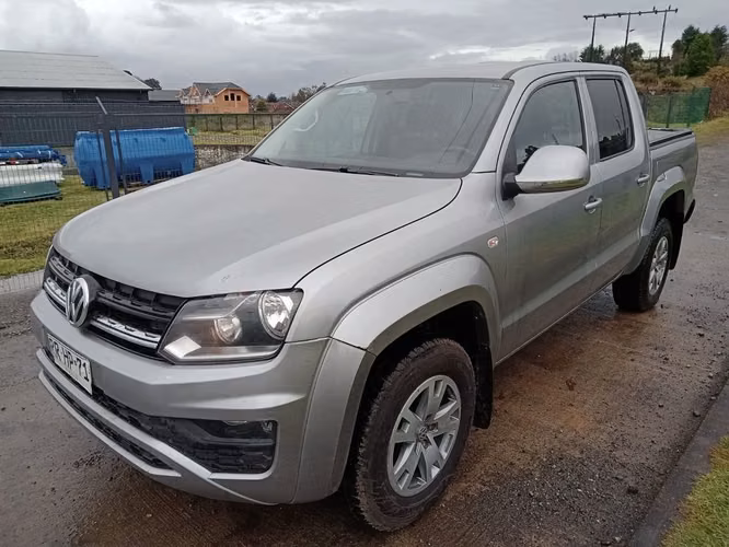 VOLKSWAGEN AMAROK 2022