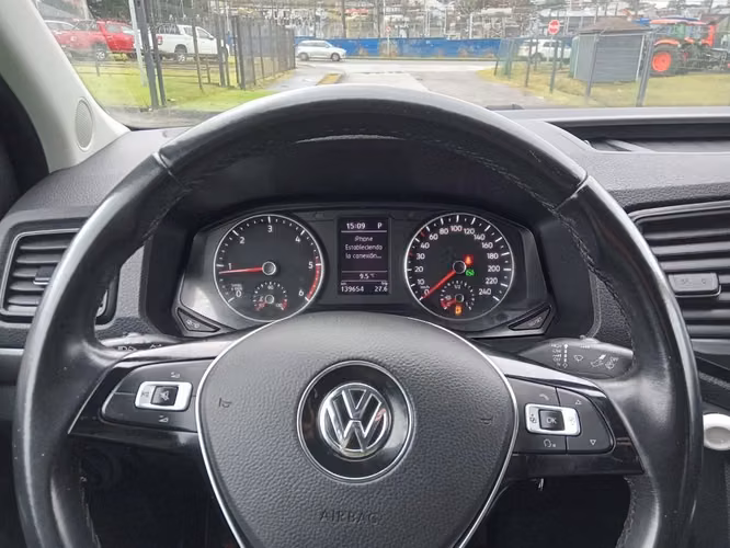 VOLKSWAGEN AMAROK 2022