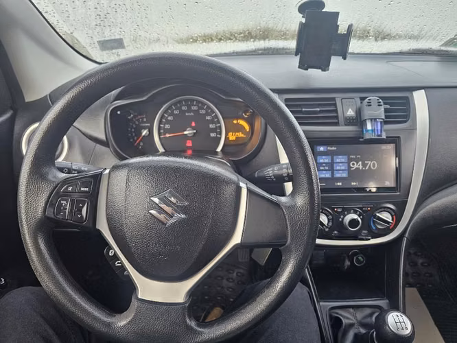 Suzuki CELERIO