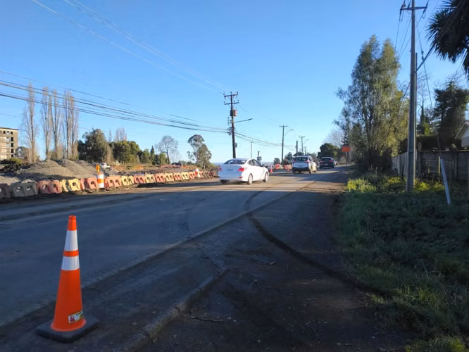 Terreno de 3,9 Há en Osorno para Proyecto Inmobiliario Mixto (Vivienda y Comercio)
