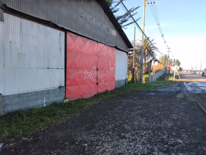 Terreno de 3,9 Há en Osorno para Proyecto Inmobiliario Mixto (Vivienda y Comercio)