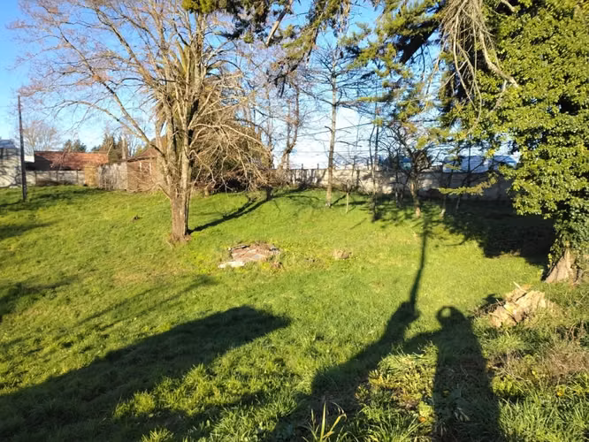 Terreno de 3,9 Há en Osorno para Proyecto Inmobiliario Mixto (Vivienda y Comercio)
