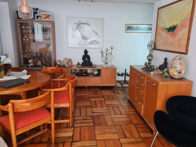 Excelente departamento en Venta 2 dormitorios + servicio Pedro de Valdivia/ Providencia