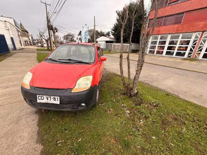 Venta de auto usado