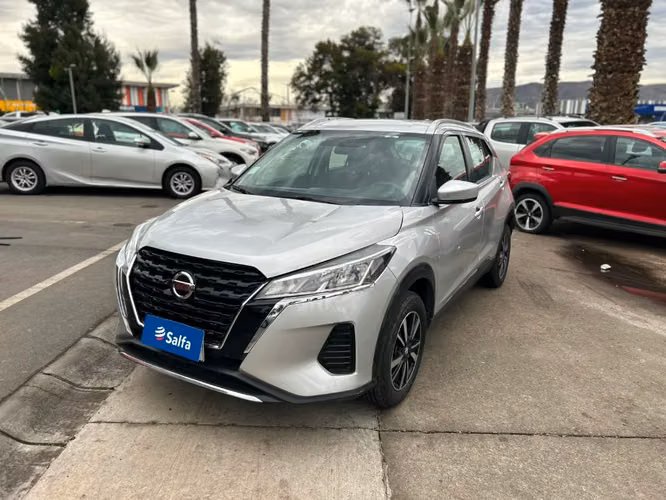 Nissan Kicks 1.6 SENSE 4X2 MT 5P 2022