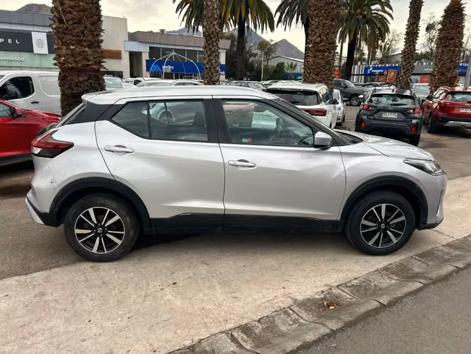 Nissan Kicks 1.6 SENSE 4X2 MT 5P 2022