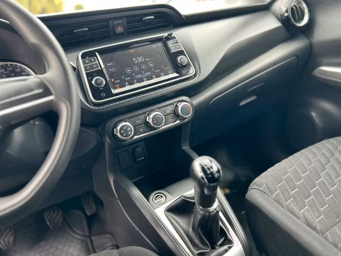 Nissan Kicks 1.6 SENSE 4X2 MT 5P 2022