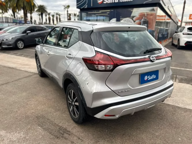 Nissan Kicks 1.6 SENSE 4X2 MT 5P 2022