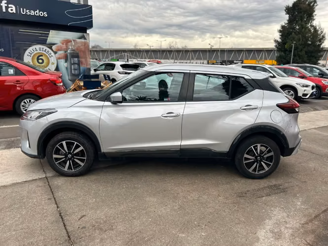 Nissan Kicks 1.6 SENSE 4X2 MT 5P 2022