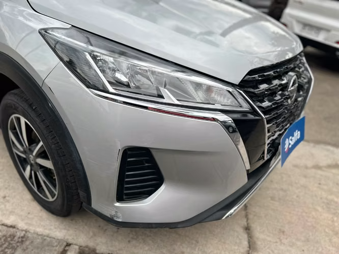 Nissan Kicks 1.6 SENSE 4X2 MT 5P 2022