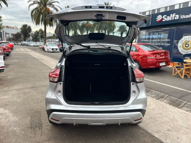 Nissan Kicks 1.6 SENSE 4X2 MT 5P 2022