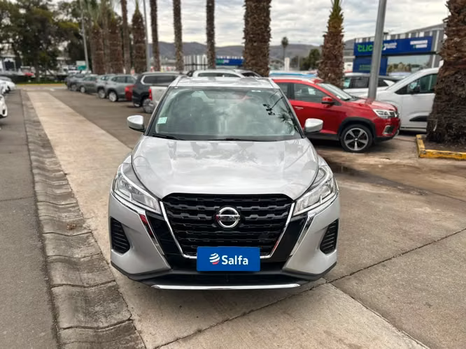 Nissan Kicks 1.6 SENSE 4X2 MT 5P 2022
