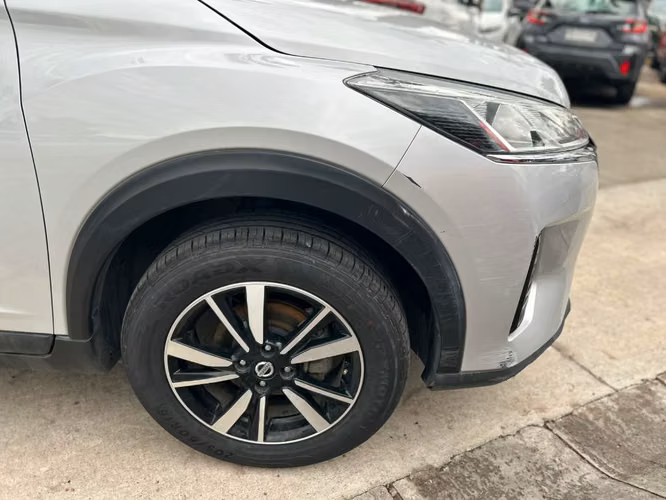 Nissan Kicks 1.6 SENSE 4X2 MT 5P 2022