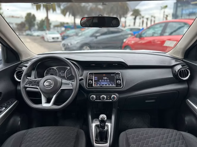 Nissan Kicks 1.6 SENSE 4X2 MT 5P 2022