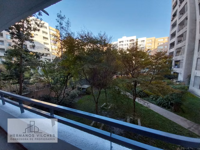 Excelente oportunidad de arriendo departamento | Barrio República, Santiago.