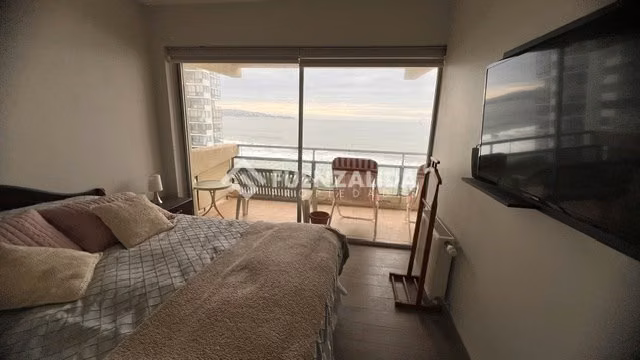 Departamento en arriendo 3D 3B San Martin - Vista al Mar