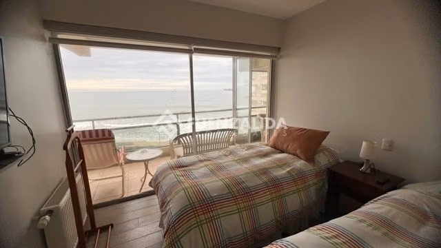 Departamento en arriendo 3D 3B San Martin - Vista al Mar