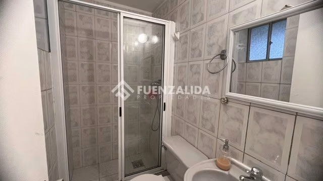 Departamento en arriendo 3D 3B San Martin - Vista al Mar