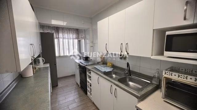 Departamento en arriendo 3D 3B San Martin - Vista al Mar