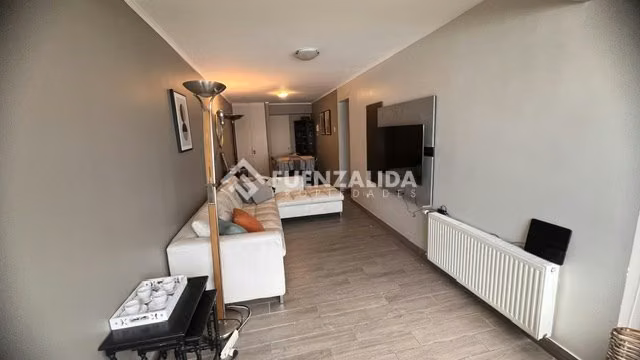 Departamento en arriendo 3D 3B San Martin - Vista al Mar