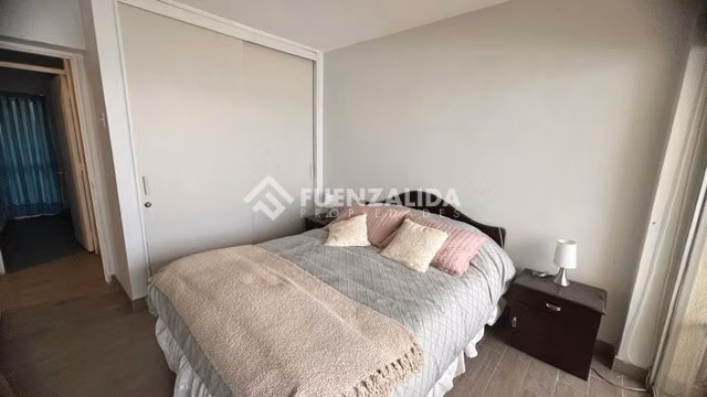 Departamento en arriendo 3D 3B San Martin - Vista al Mar