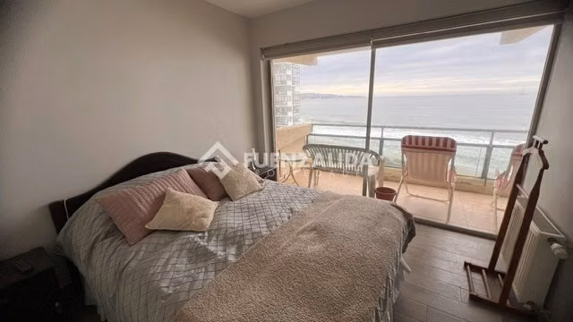 Departamento en arriendo 3D 3B San Martin - Vista al Mar