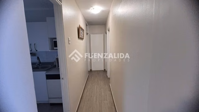 Departamento en arriendo 3D 3B San Martin - Vista al Mar