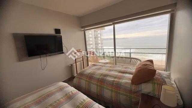Departamento en arriendo 3D 3B San Martin - Vista al Mar