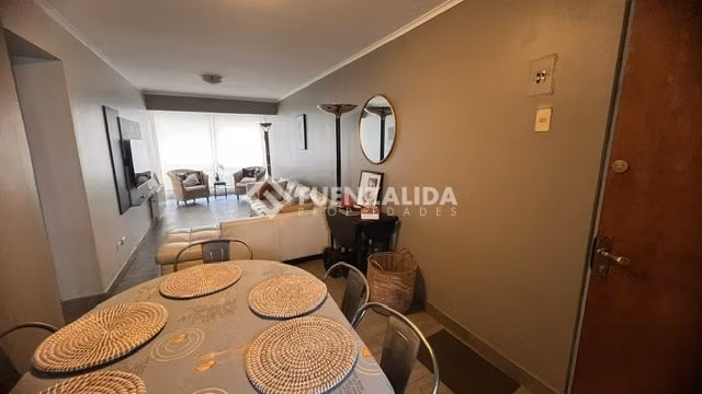 Departamento en arriendo 3D 3B San Martin - Vista al Mar