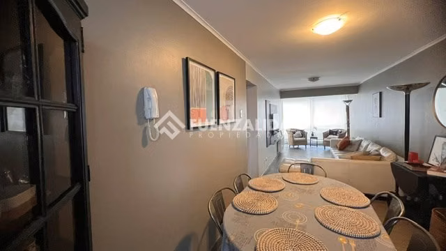 Departamento en arriendo 3D 3B San Martin - Vista al Mar