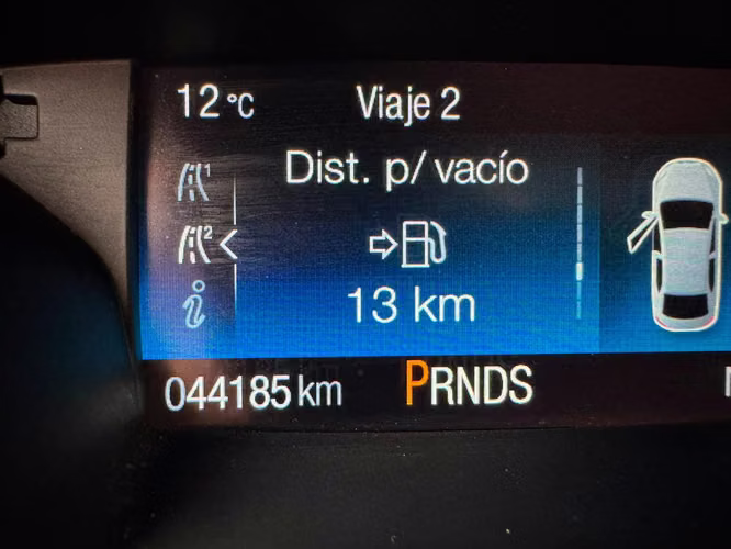 FORD ESCAPE 2.5 AUT FULL CARPLY CAMARA VER EN LAS CONDES 2018