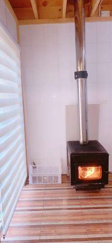 SE VENDE CASA AMOBLADA EN PUERTO AYSÉN