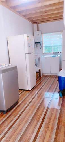 SE VENDE CASA AMOBLADA EN PUERTO AYSÉN