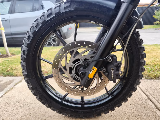 BMW GS 650