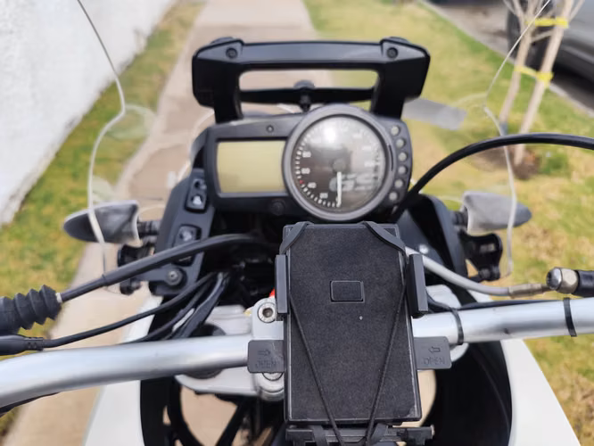 BMW GS 650