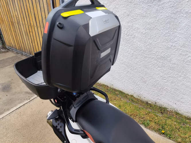 BMW GS 650
