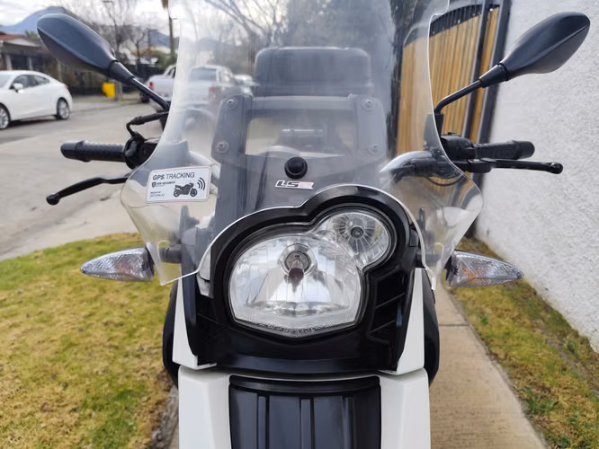 BMW GS 650