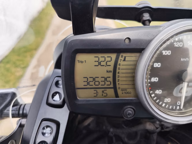 BMW GS 650