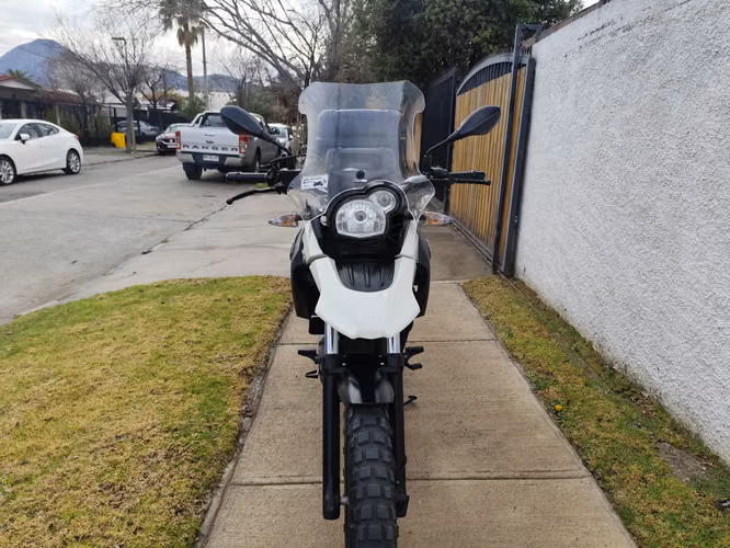 BMW GS 650